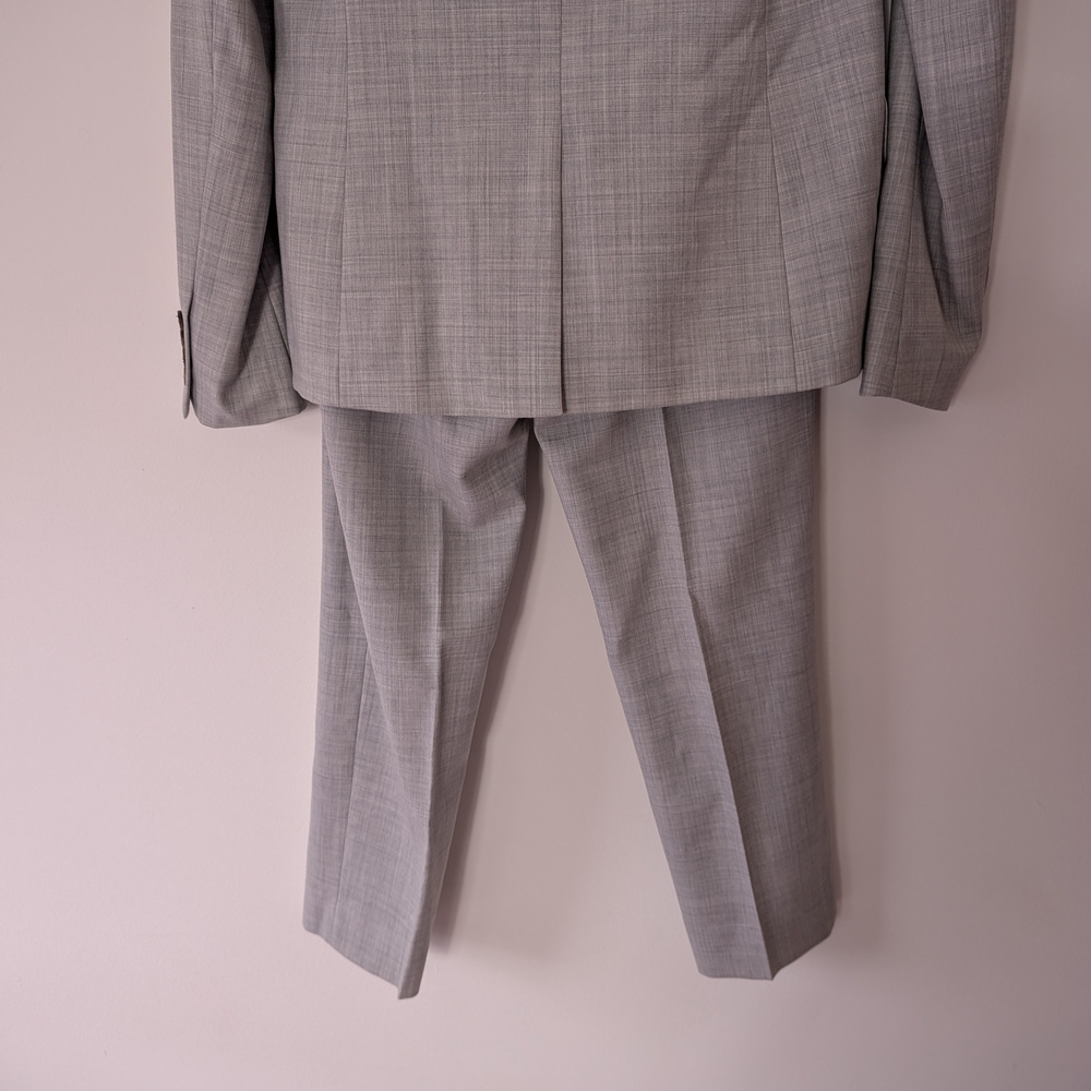 J.Crew 120's Wool Pants Suit Size 4 - Picture 11 of 11